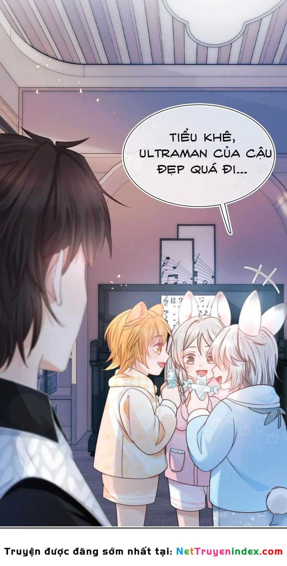 [SS2] Một Ngụm Ăn Cả Thỏ Con Chapter 29 - 26