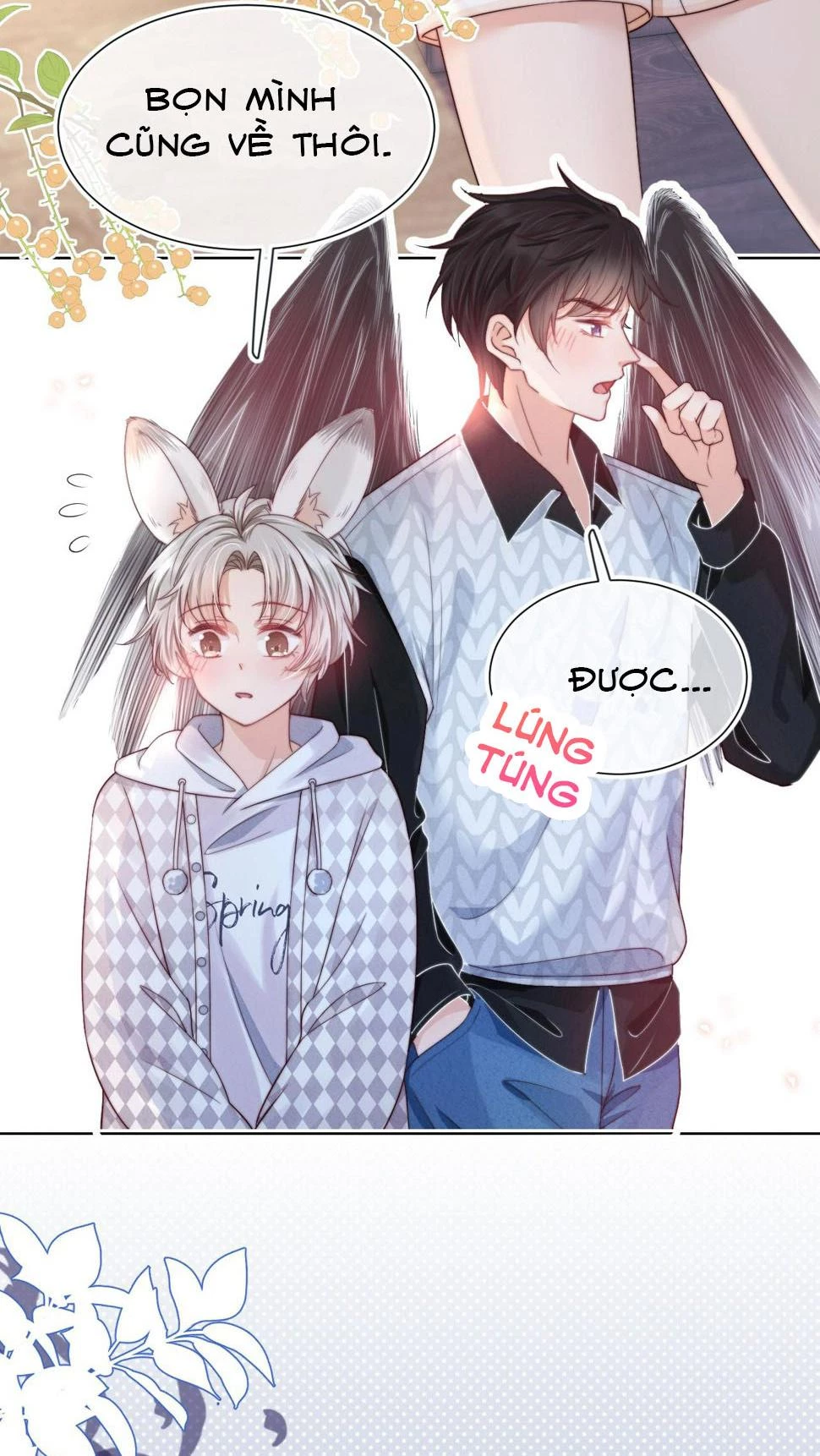 [SS2] Một Ngụm Ăn Cả Thỏ Con Chapter 29 - 38