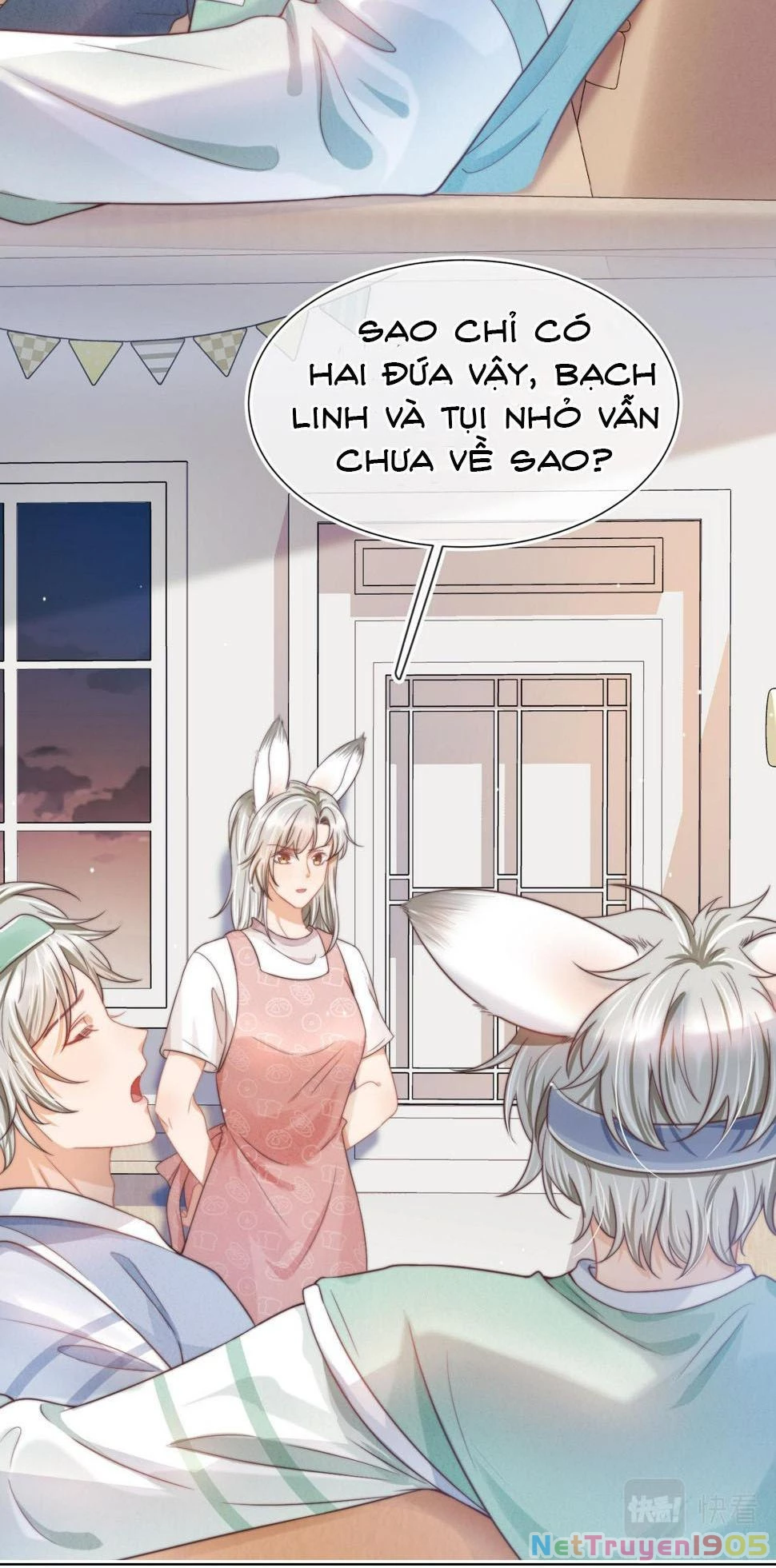 [SS2] Một Ngụm Ăn Cả Thỏ Con Chapter 30 - 2