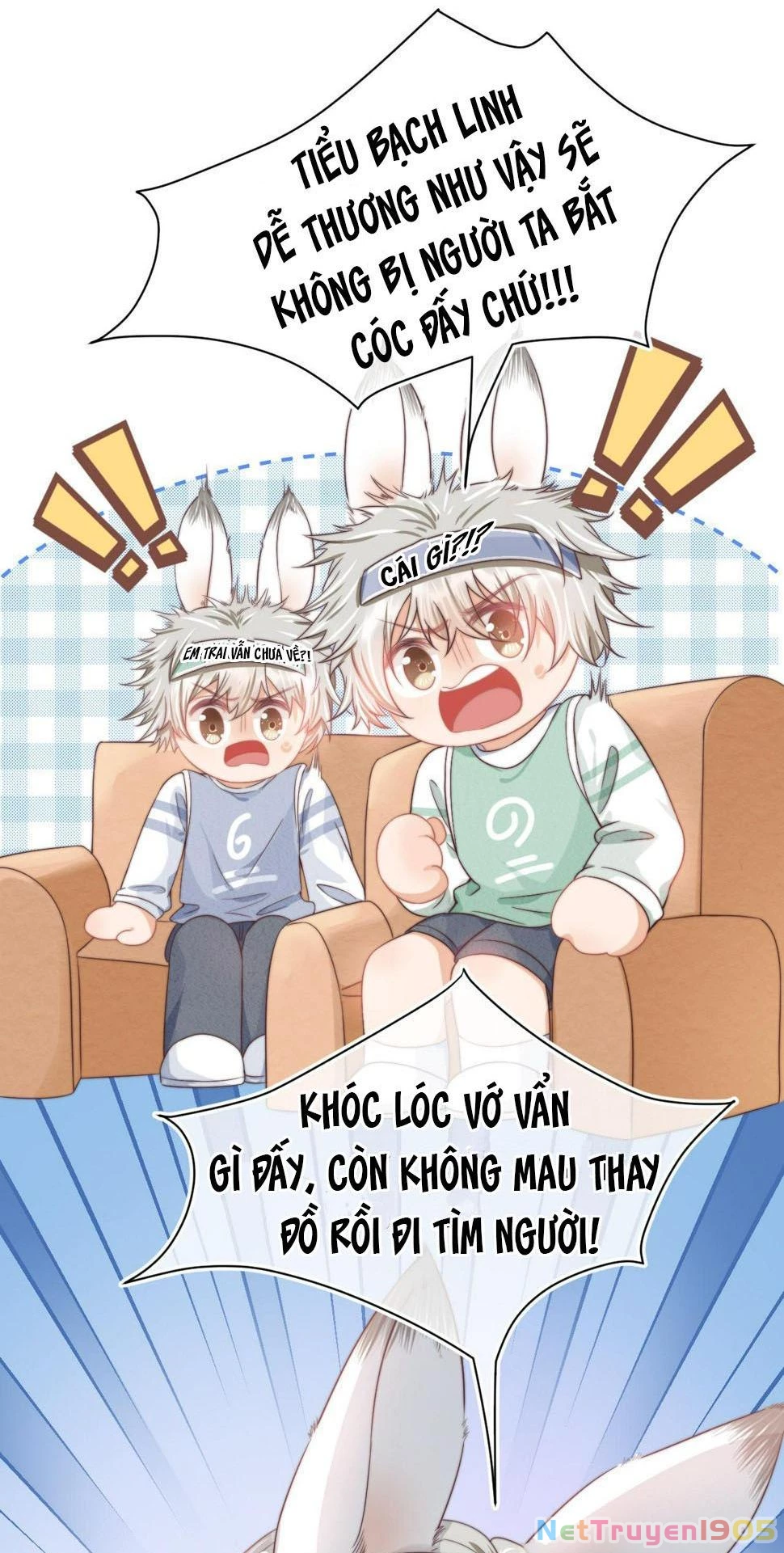 [SS2] Một Ngụm Ăn Cả Thỏ Con Chapter 30 - 3