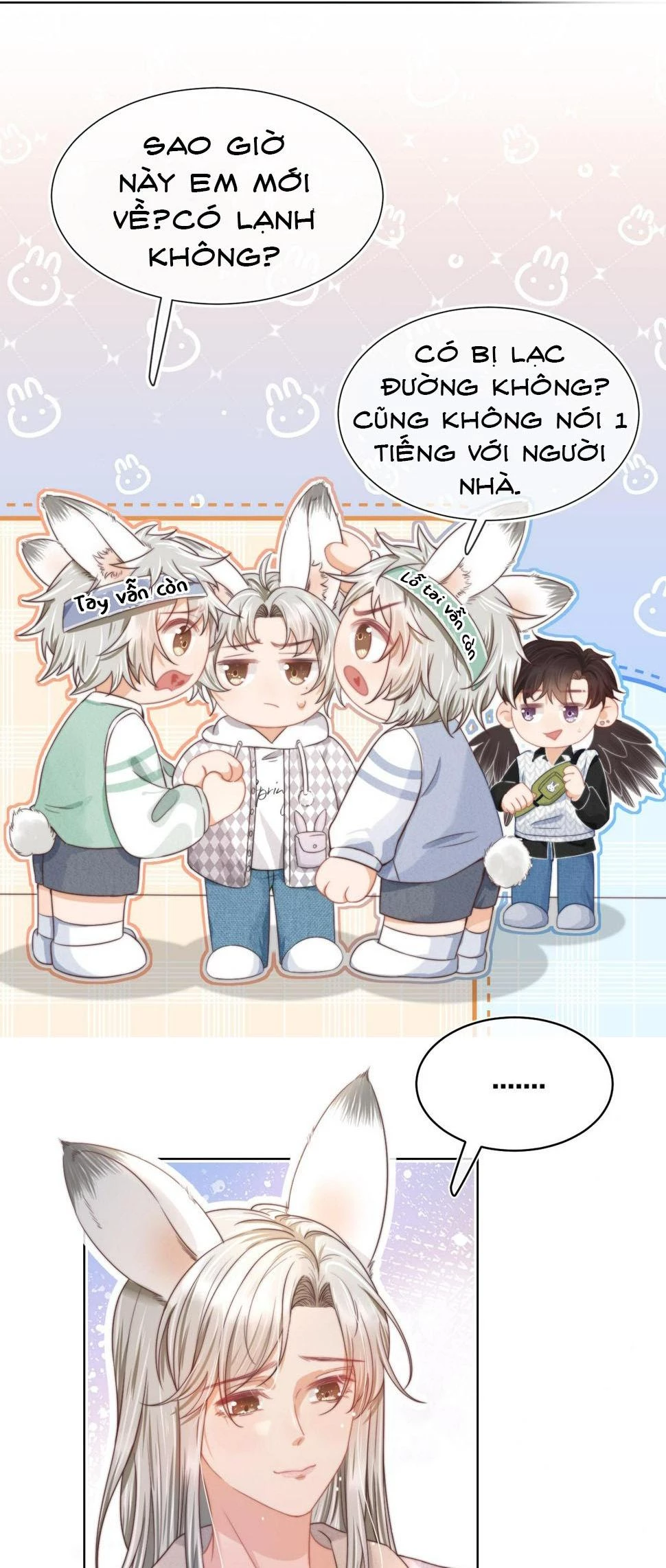 [SS2] Một Ngụm Ăn Cả Thỏ Con Chapter 30 - 7