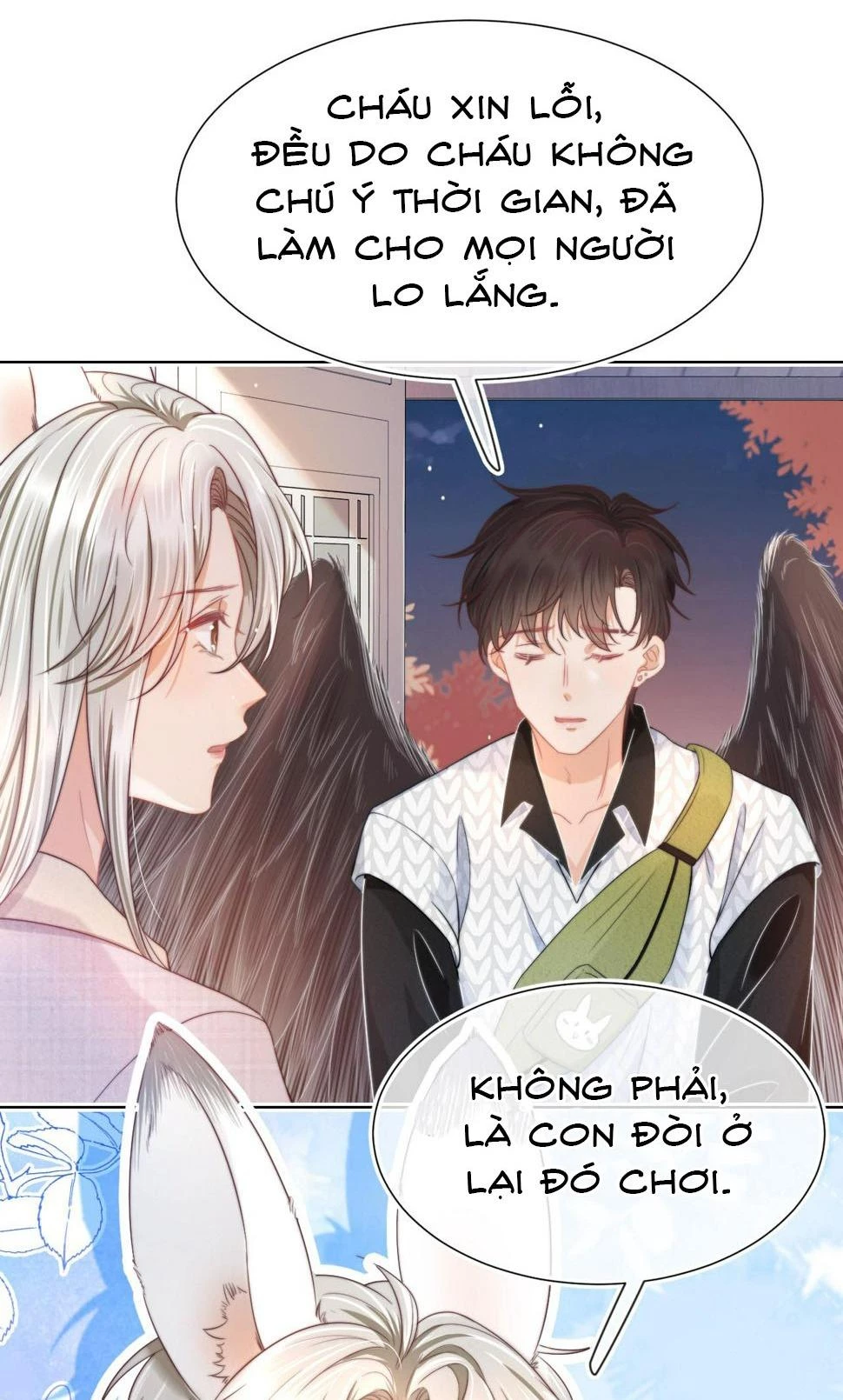 [SS2] Một Ngụm Ăn Cả Thỏ Con Chapter 30 - 9