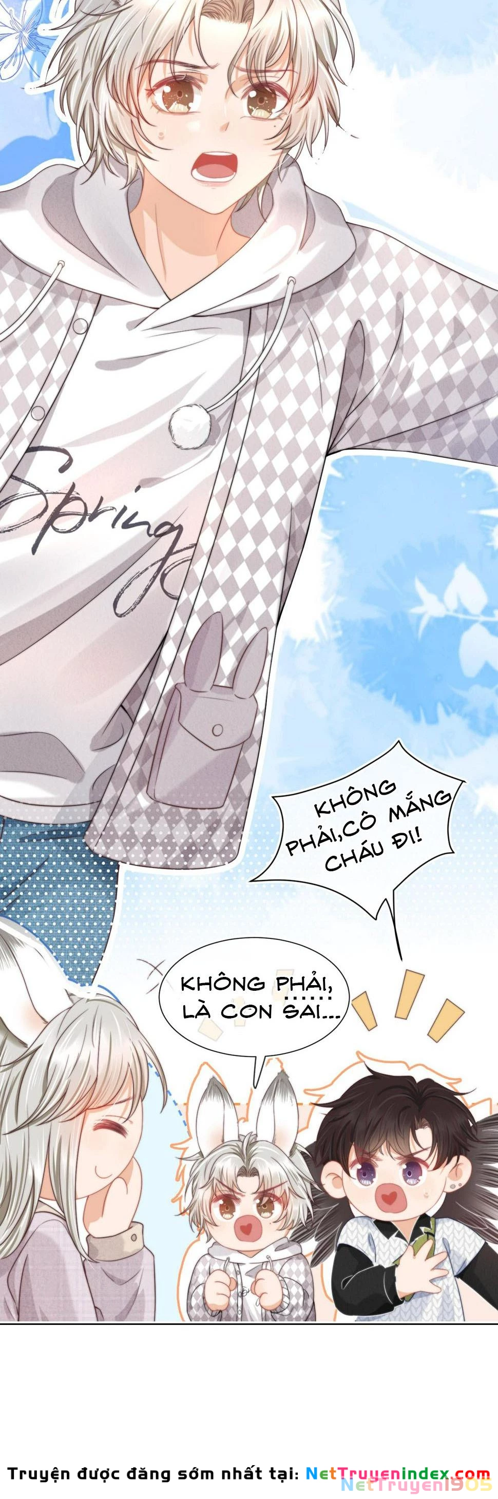 [SS2] Một Ngụm Ăn Cả Thỏ Con Chapter 30 - 10