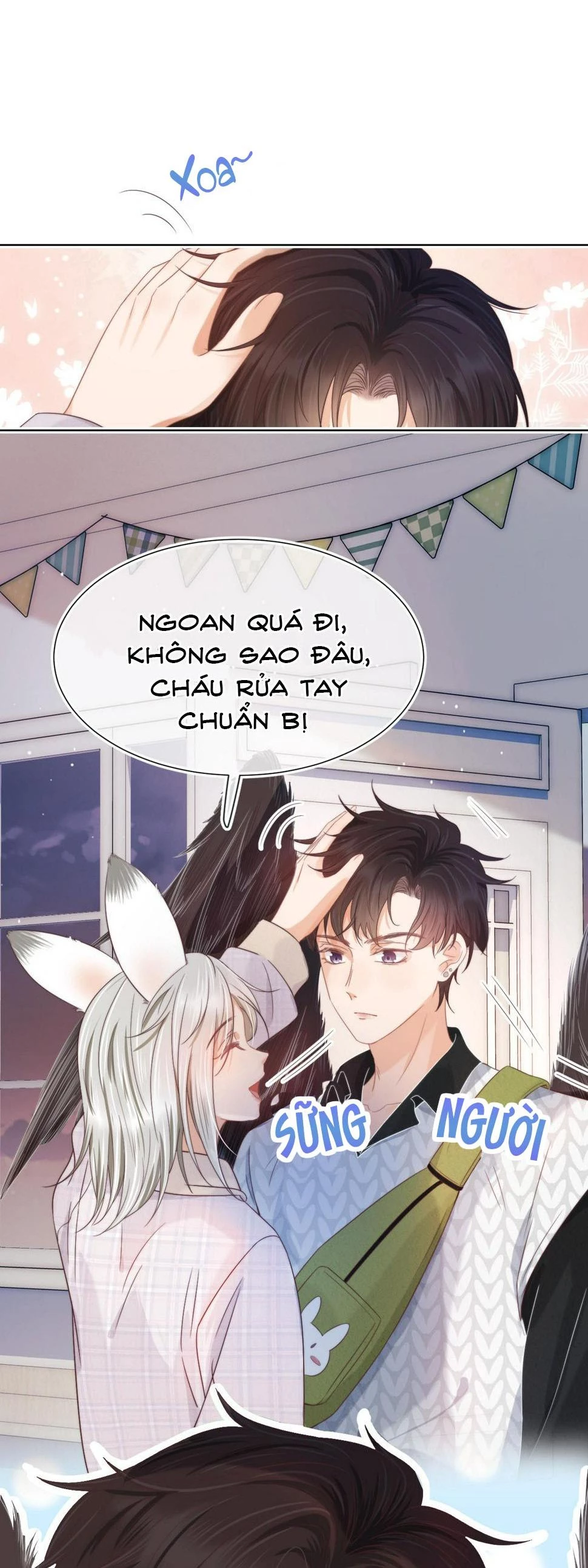 [SS2] Một Ngụm Ăn Cả Thỏ Con Chapter 30 - 11