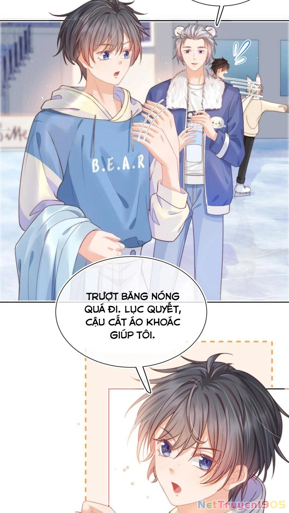 [SS2] Một Ngụm Ăn Cả Thỏ Con Chapter 31 - 2