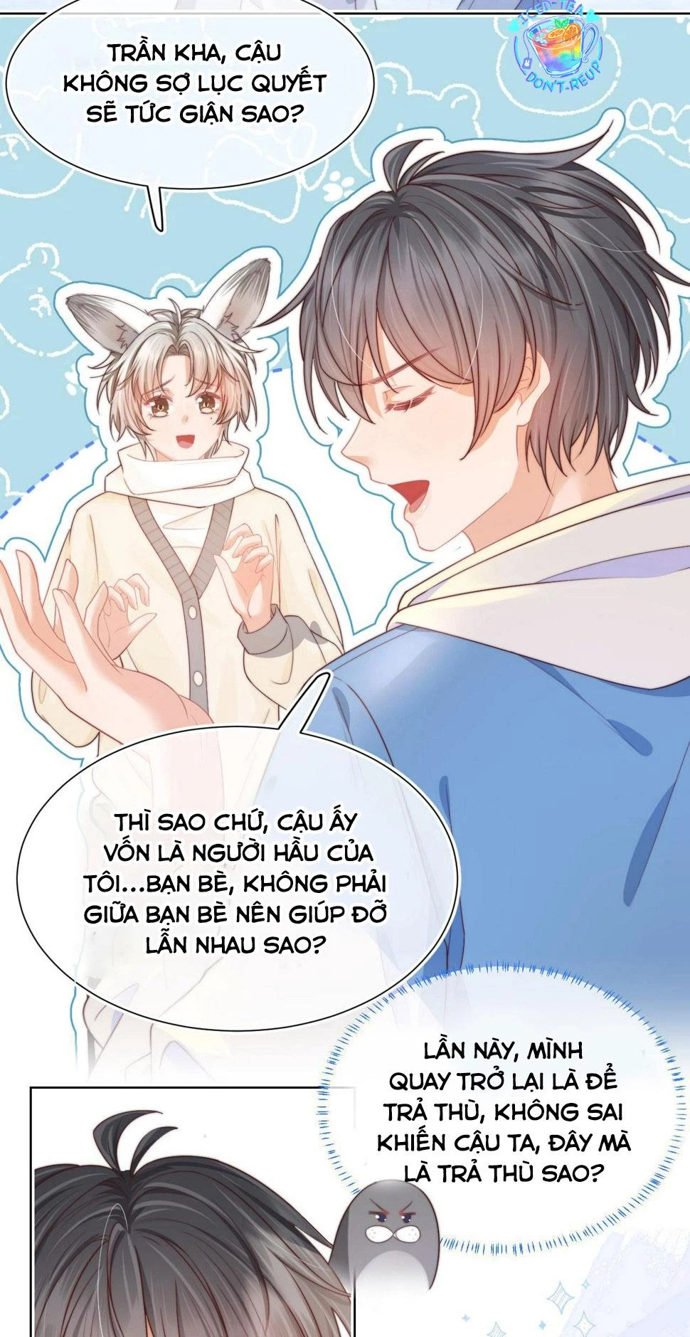 [SS2] Một Ngụm Ăn Cả Thỏ Con Chapter 31 - 5