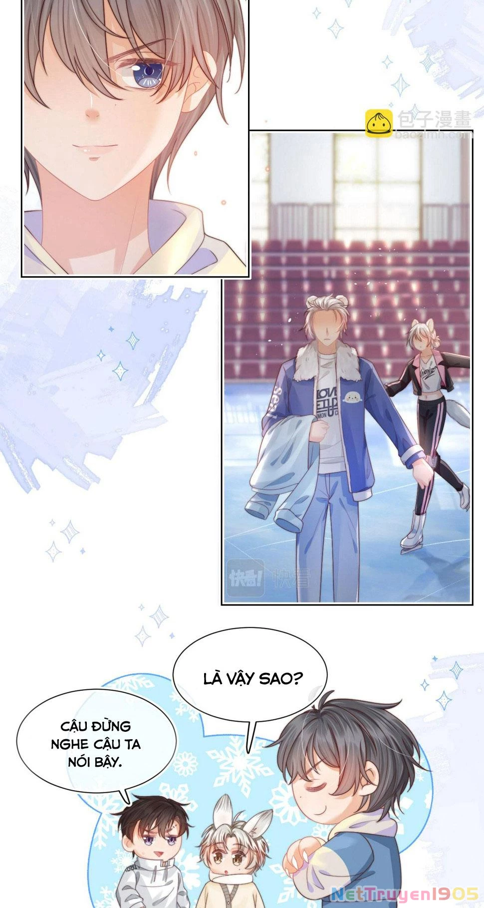 [SS2] Một Ngụm Ăn Cả Thỏ Con Chapter 31 - 6