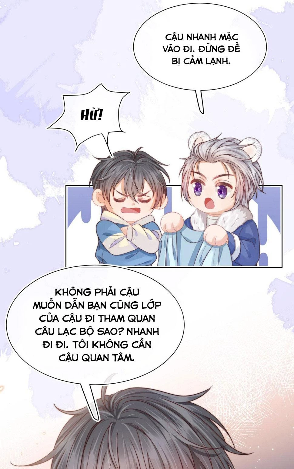 [SS2] Một Ngụm Ăn Cả Thỏ Con Chapter 31 - 11