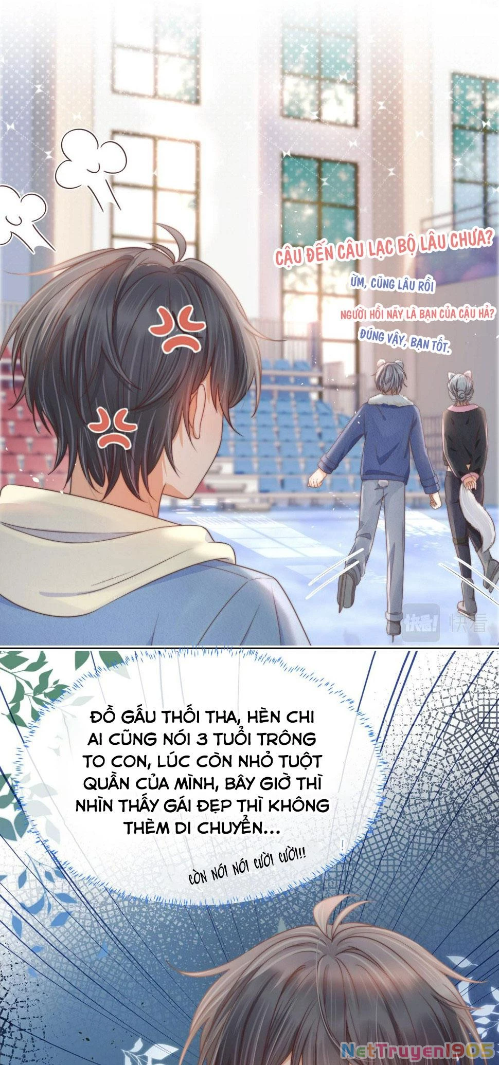 [SS2] Một Ngụm Ăn Cả Thỏ Con Chapter 31 - 14