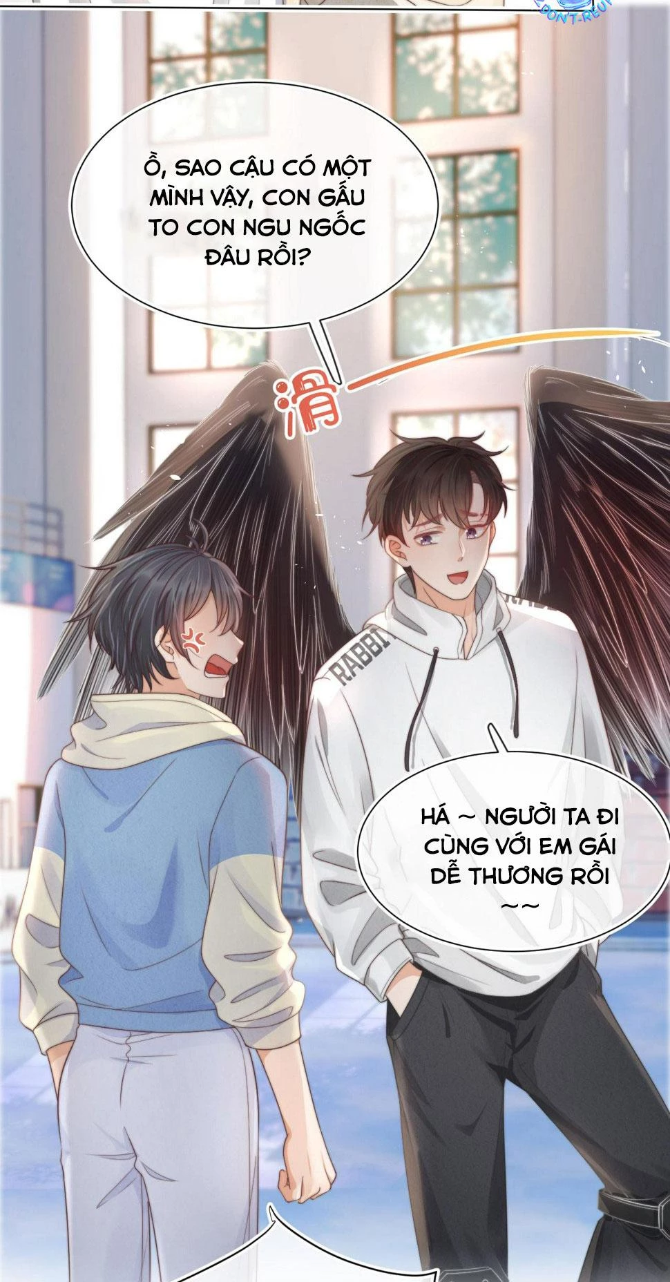 [SS2] Một Ngụm Ăn Cả Thỏ Con Chapter 31 - 16