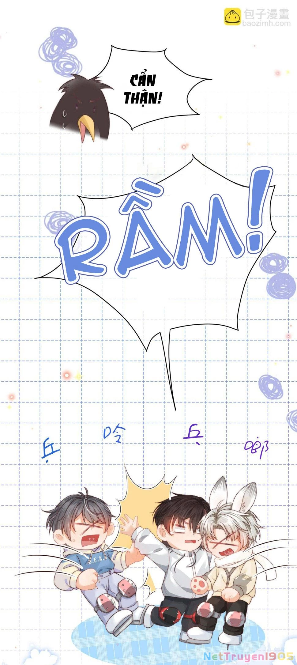 [SS2] Một Ngụm Ăn Cả Thỏ Con Chapter 31 - 26