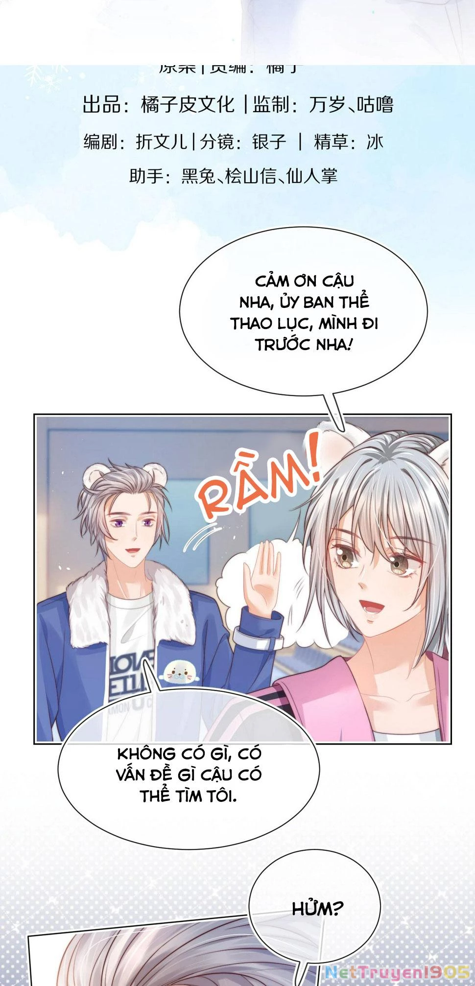 [SS2] Một Ngụm Ăn Cả Thỏ Con Chapter 31 - 29