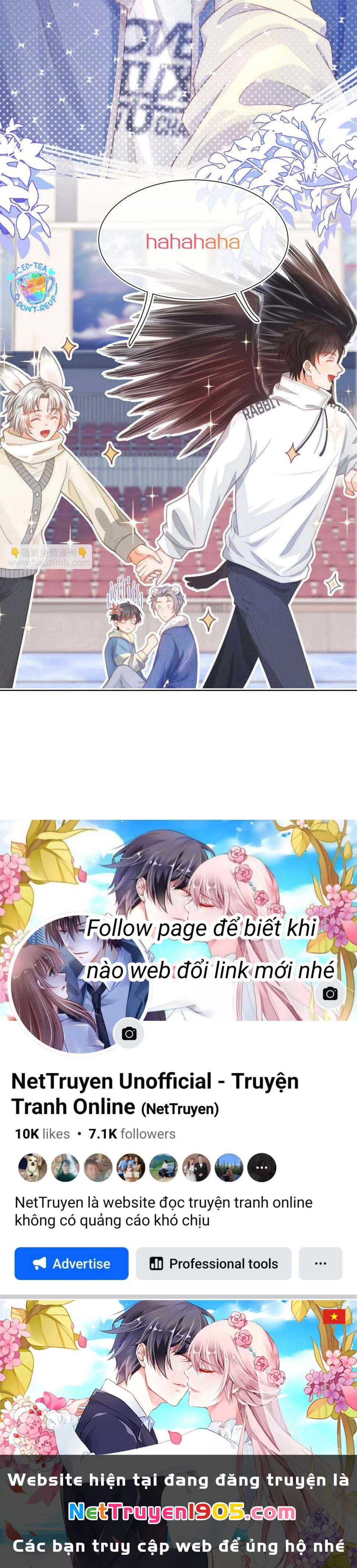 [SS2] Một Ngụm Ăn Cả Thỏ Con Chapter 31 - 36