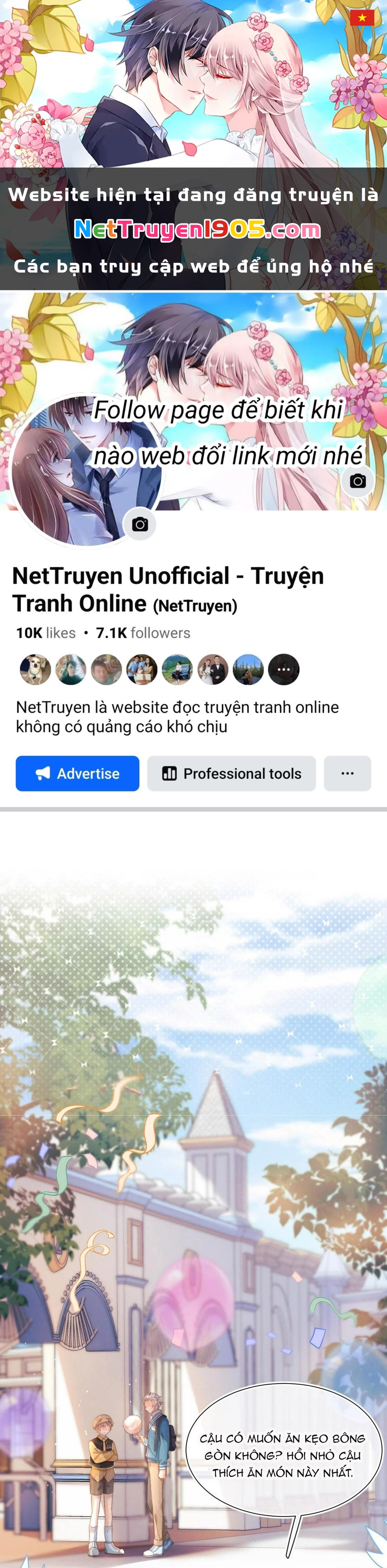 [SS2] Một Ngụm Ăn Cả Thỏ Con Chapter 32 - 1