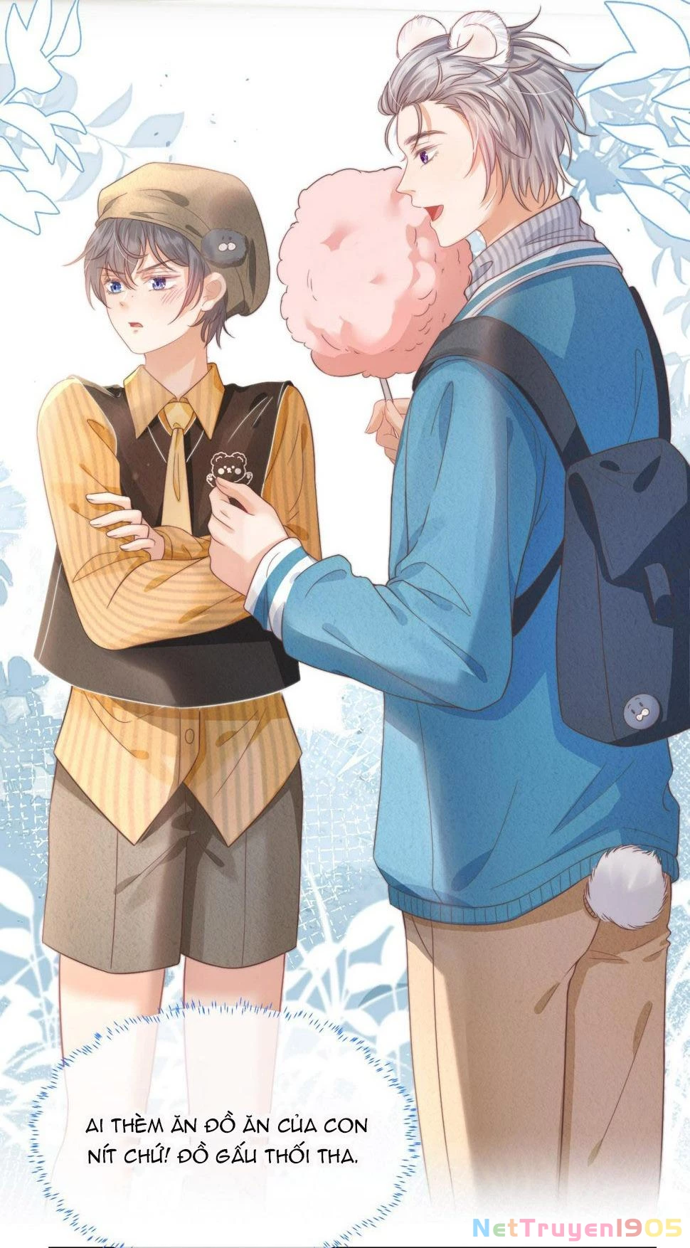 [SS2] Một Ngụm Ăn Cả Thỏ Con Chapter 32 - 2