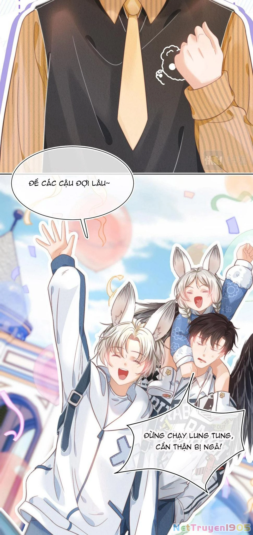 [SS2] Một Ngụm Ăn Cả Thỏ Con Chapter 32 - 5