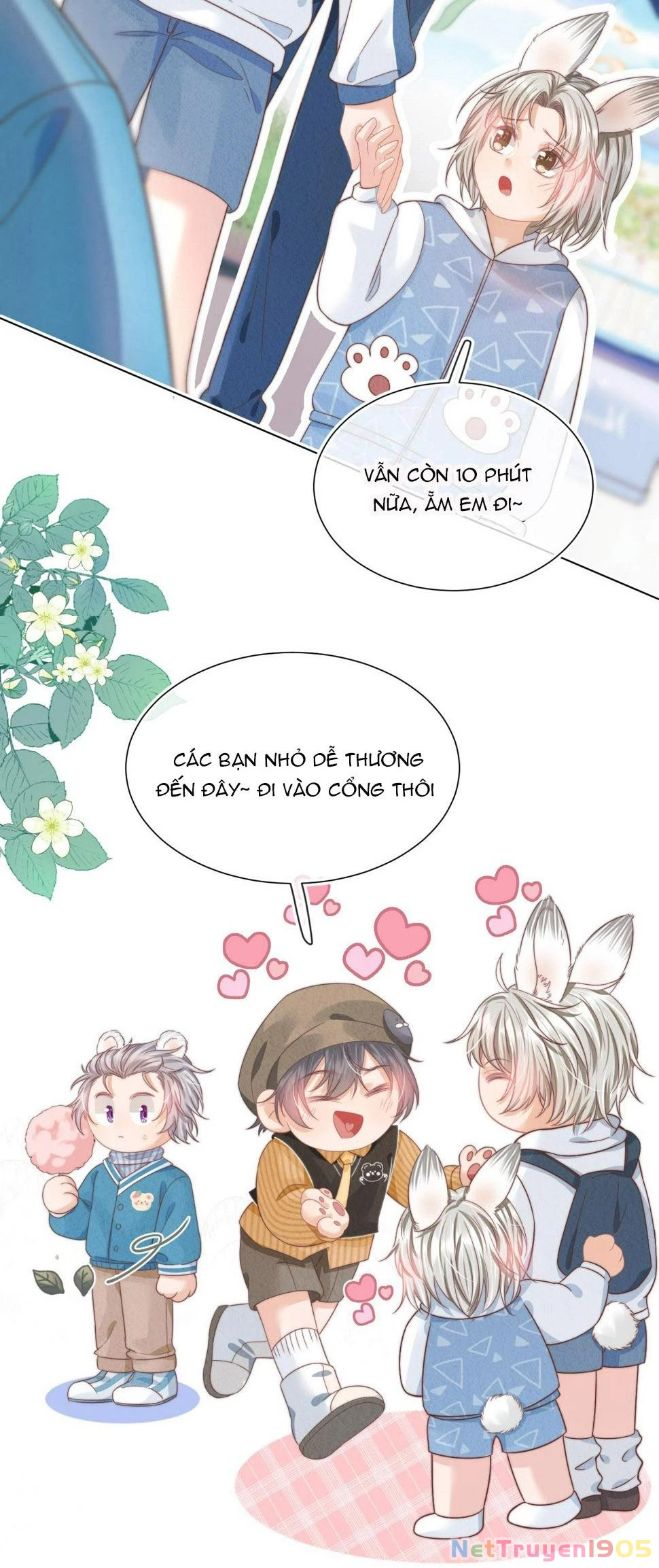 [SS2] Một Ngụm Ăn Cả Thỏ Con Chapter 32 - 6