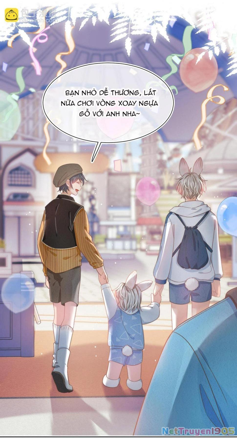 [SS2] Một Ngụm Ăn Cả Thỏ Con Chapter 32 - 7