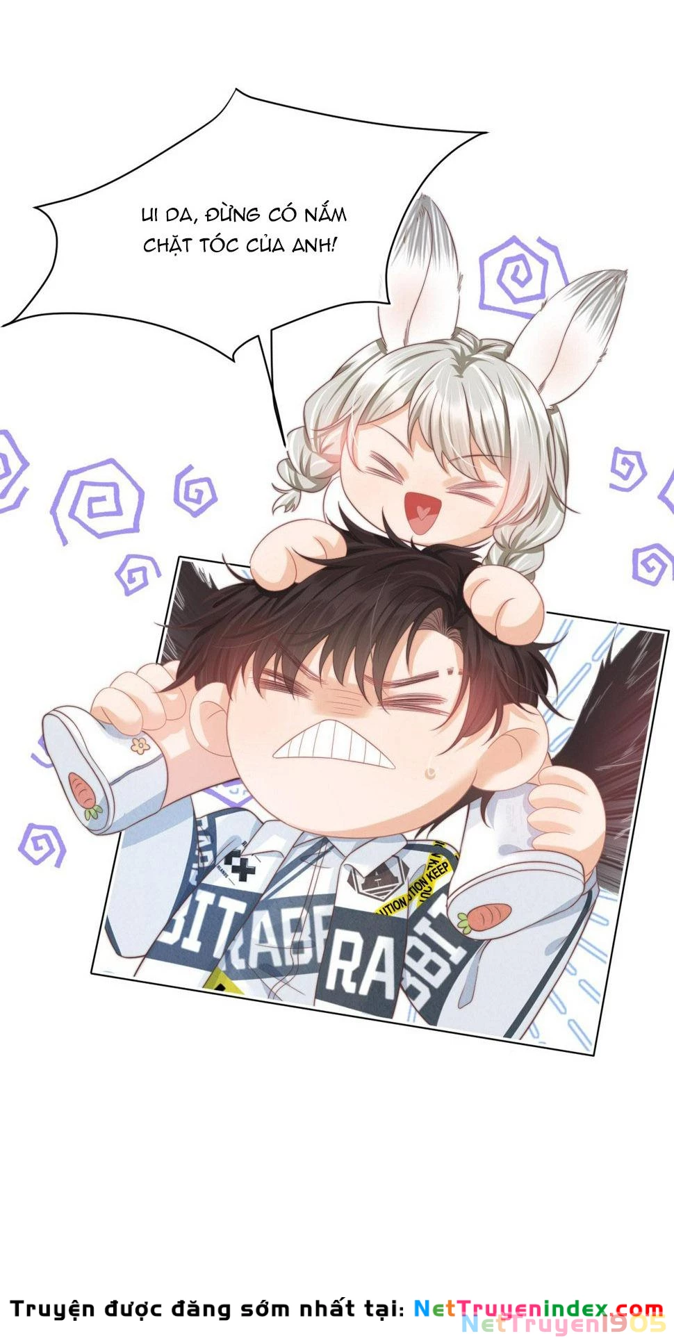 [SS2] Một Ngụm Ăn Cả Thỏ Con Chapter 32 - 9