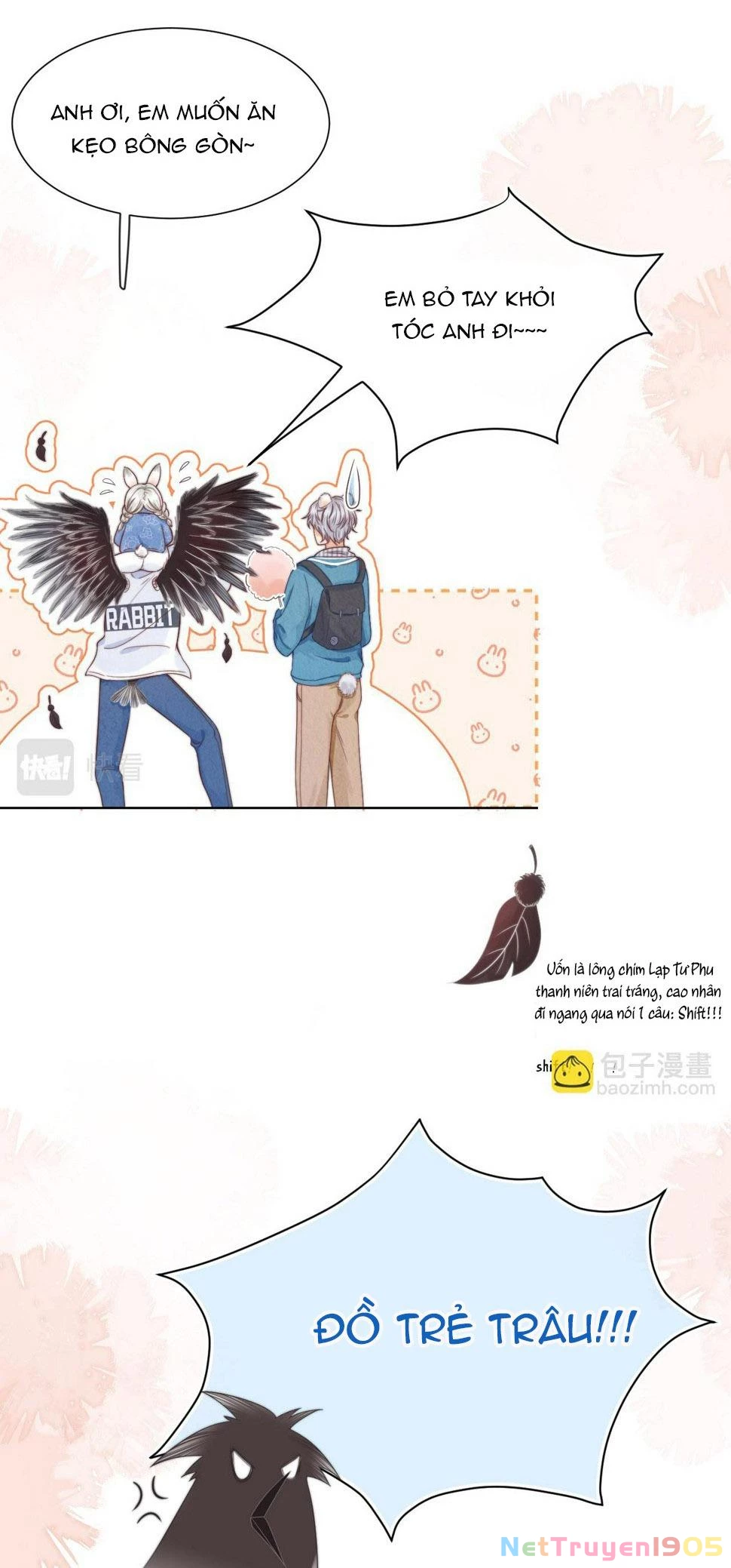 [SS2] Một Ngụm Ăn Cả Thỏ Con Chapter 32 - 10