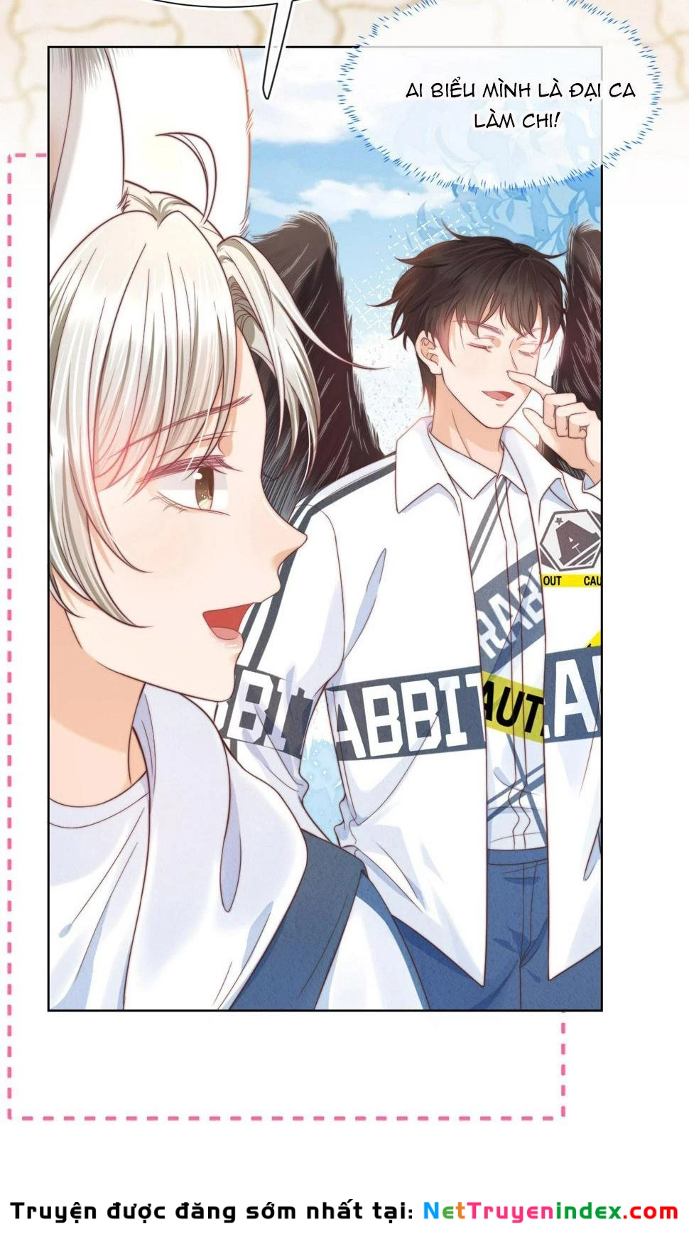 [SS2] Một Ngụm Ăn Cả Thỏ Con Chapter 32 - 12