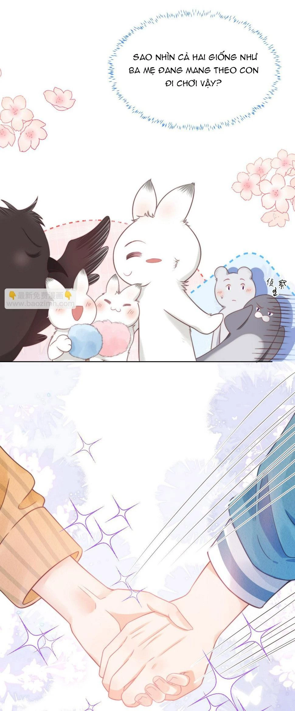 [SS2] Một Ngụm Ăn Cả Thỏ Con Chapter 32 - 13