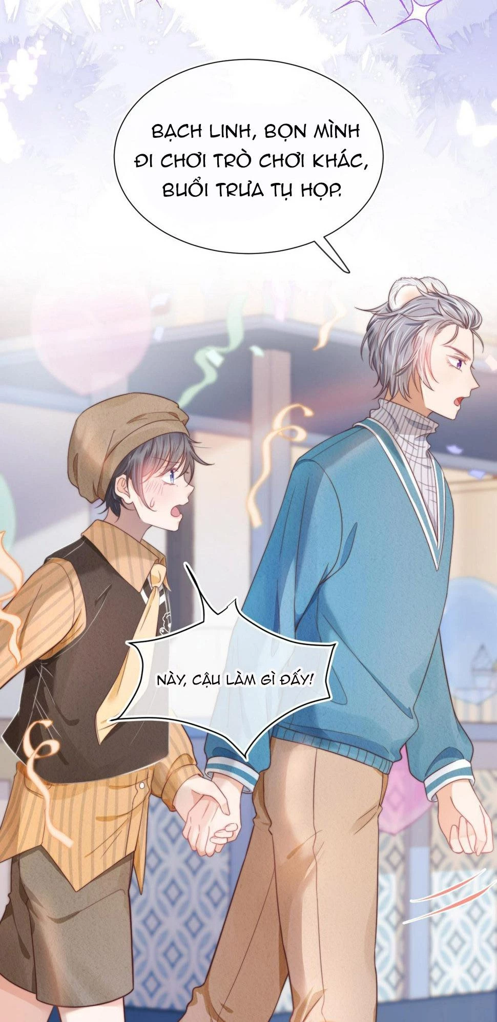 [SS2] Một Ngụm Ăn Cả Thỏ Con Chapter 32 - 14