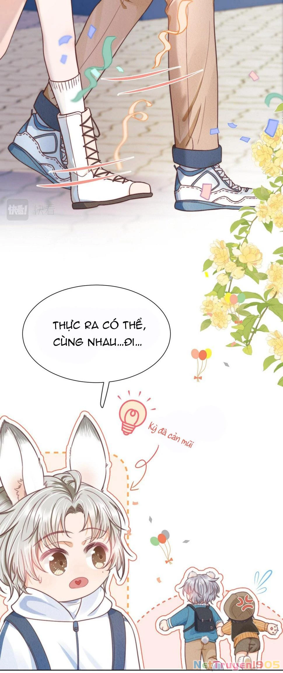 [SS2] Một Ngụm Ăn Cả Thỏ Con Chapter 32 - 15