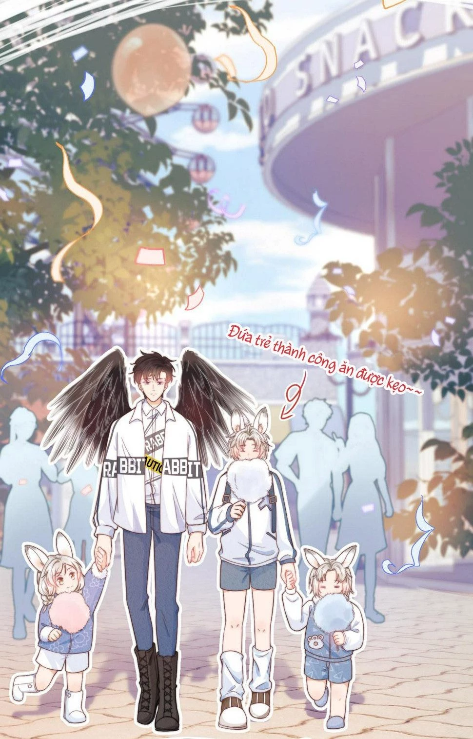 [SS2] Một Ngụm Ăn Cả Thỏ Con Chapter 32 - 17