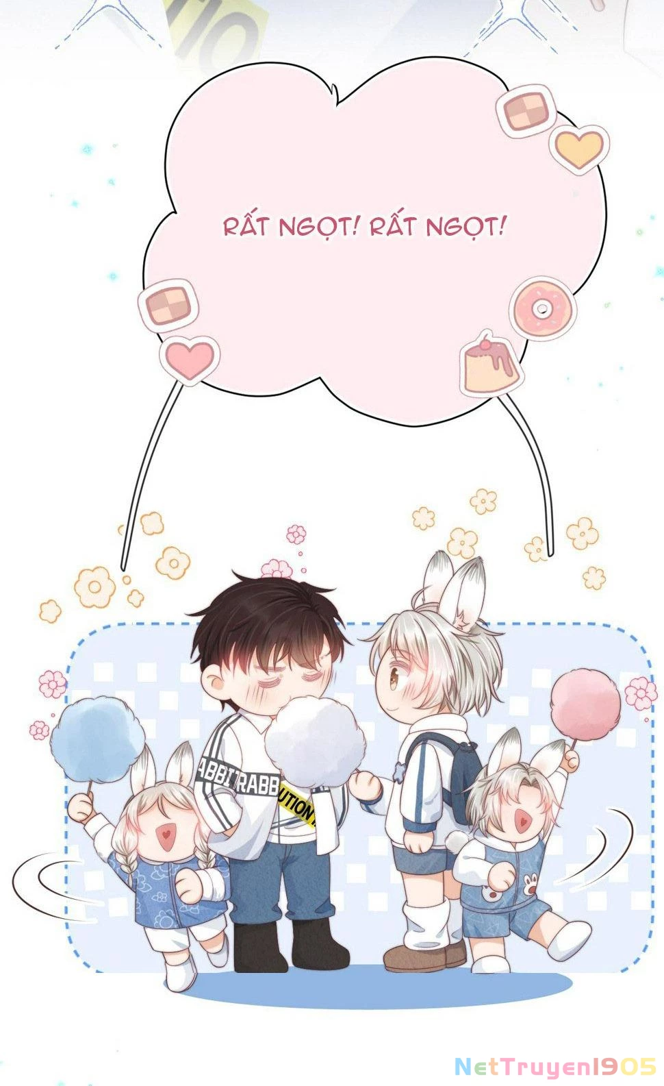 [SS2] Một Ngụm Ăn Cả Thỏ Con Chapter 32 - 22