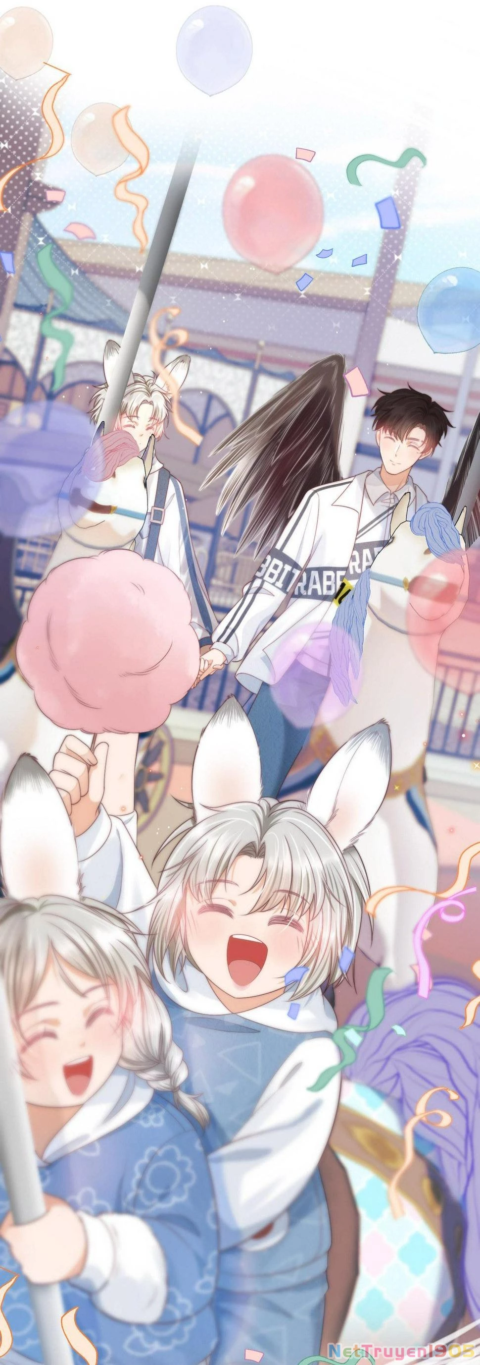 [SS2] Một Ngụm Ăn Cả Thỏ Con Chapter 32 - 24