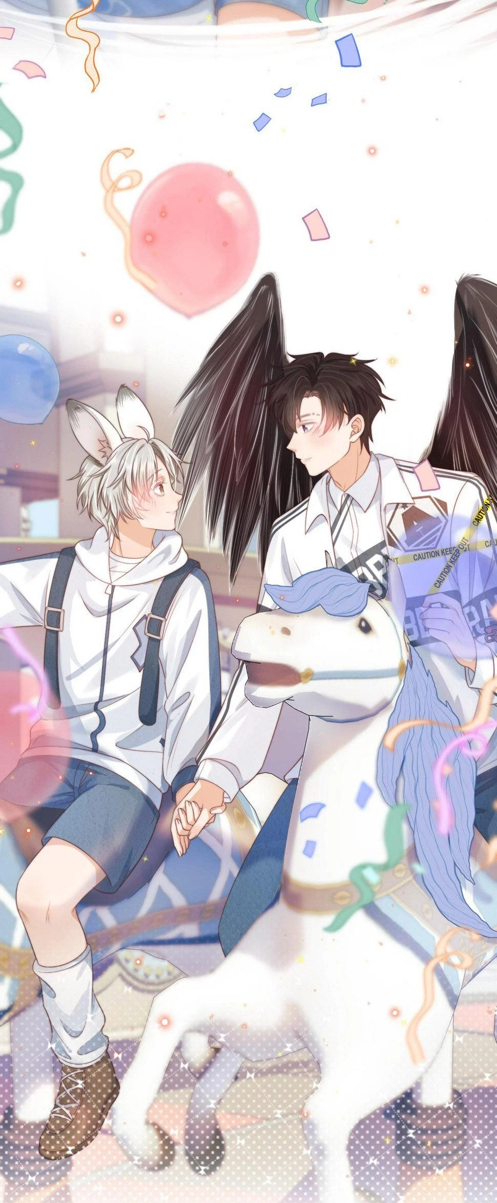 [SS2] Một Ngụm Ăn Cả Thỏ Con Chapter 32 - 25