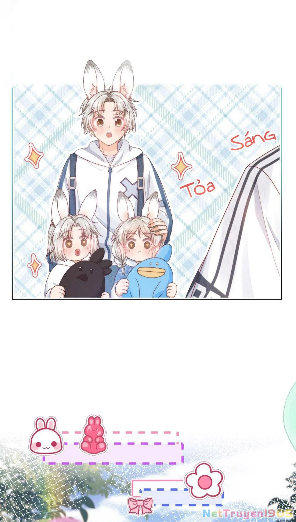 [SS2] Một Ngụm Ăn Cả Thỏ Con Chapter 32 - 27