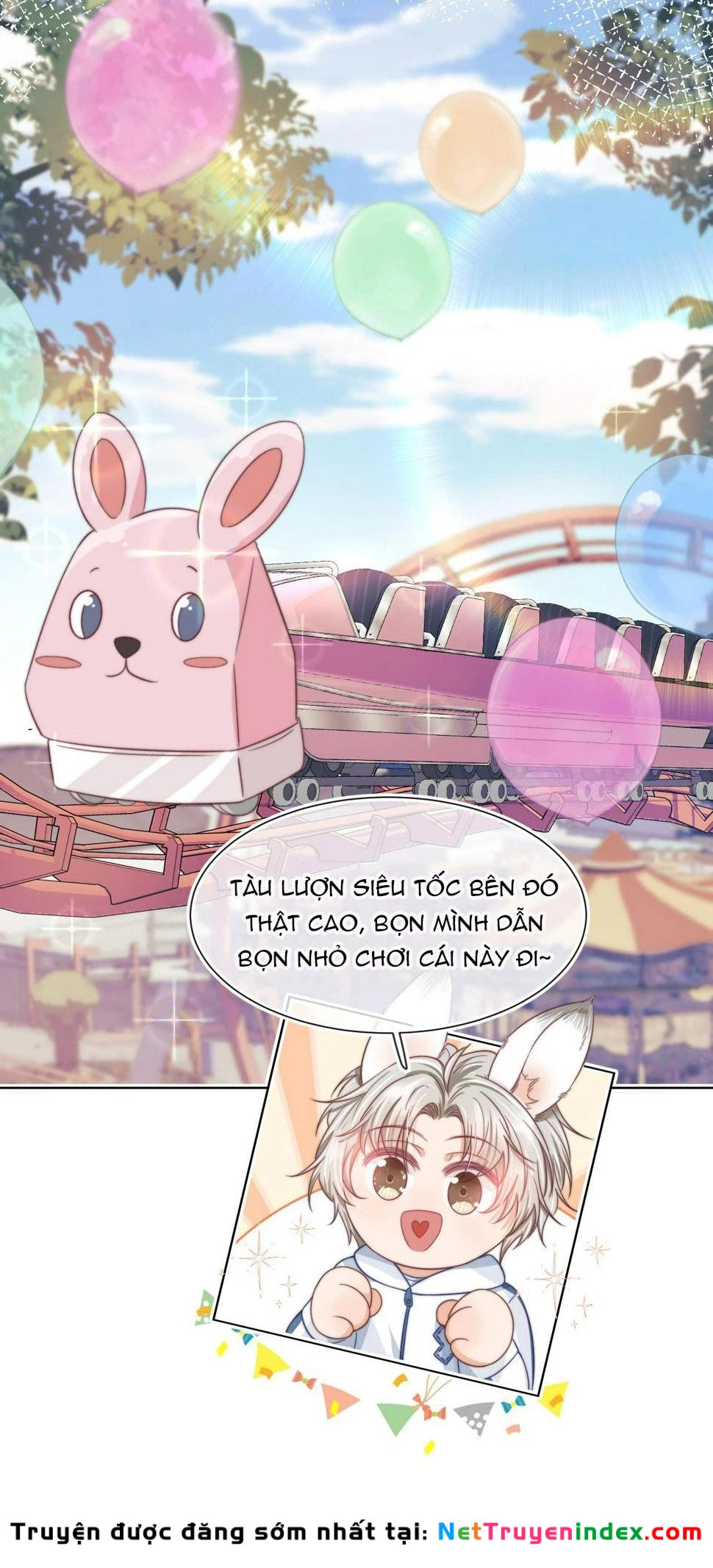 [SS2] Một Ngụm Ăn Cả Thỏ Con Chapter 32 - 28