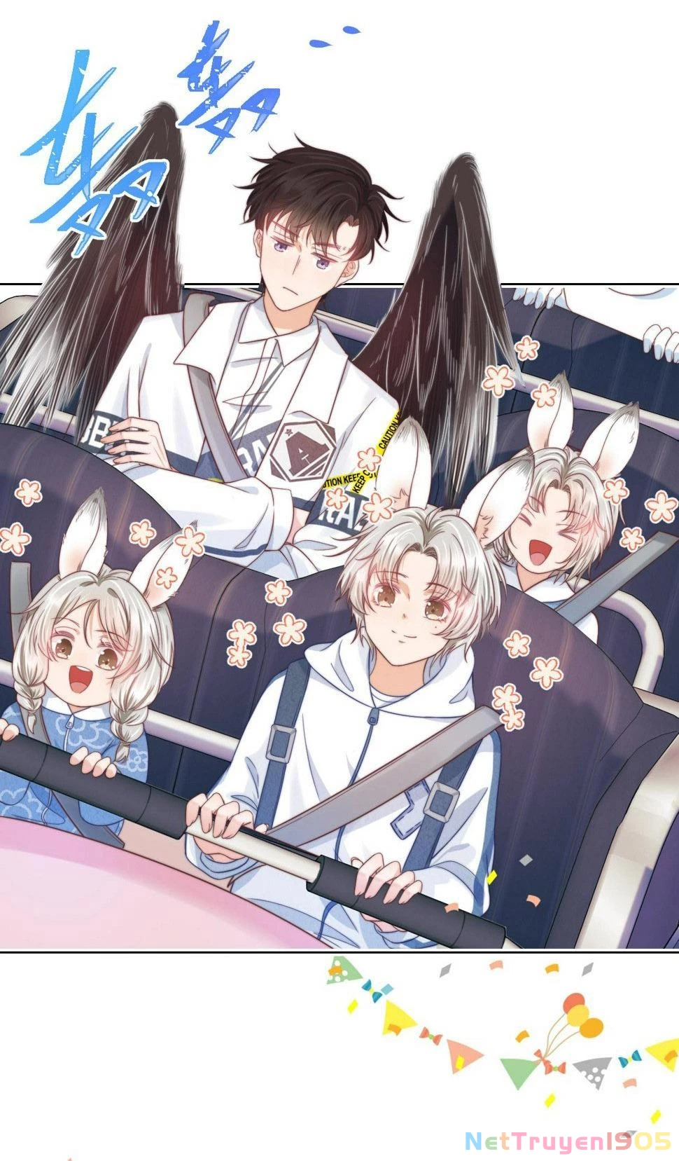 [SS2] Một Ngụm Ăn Cả Thỏ Con Chapter 32 - 30