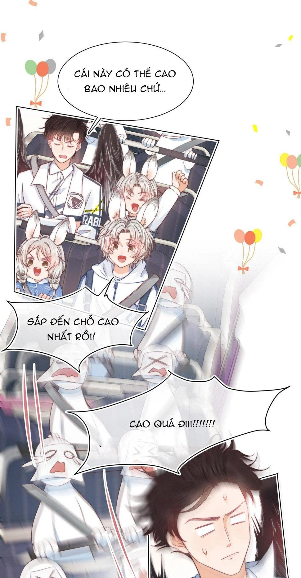 [SS2] Một Ngụm Ăn Cả Thỏ Con Chapter 32 - 31