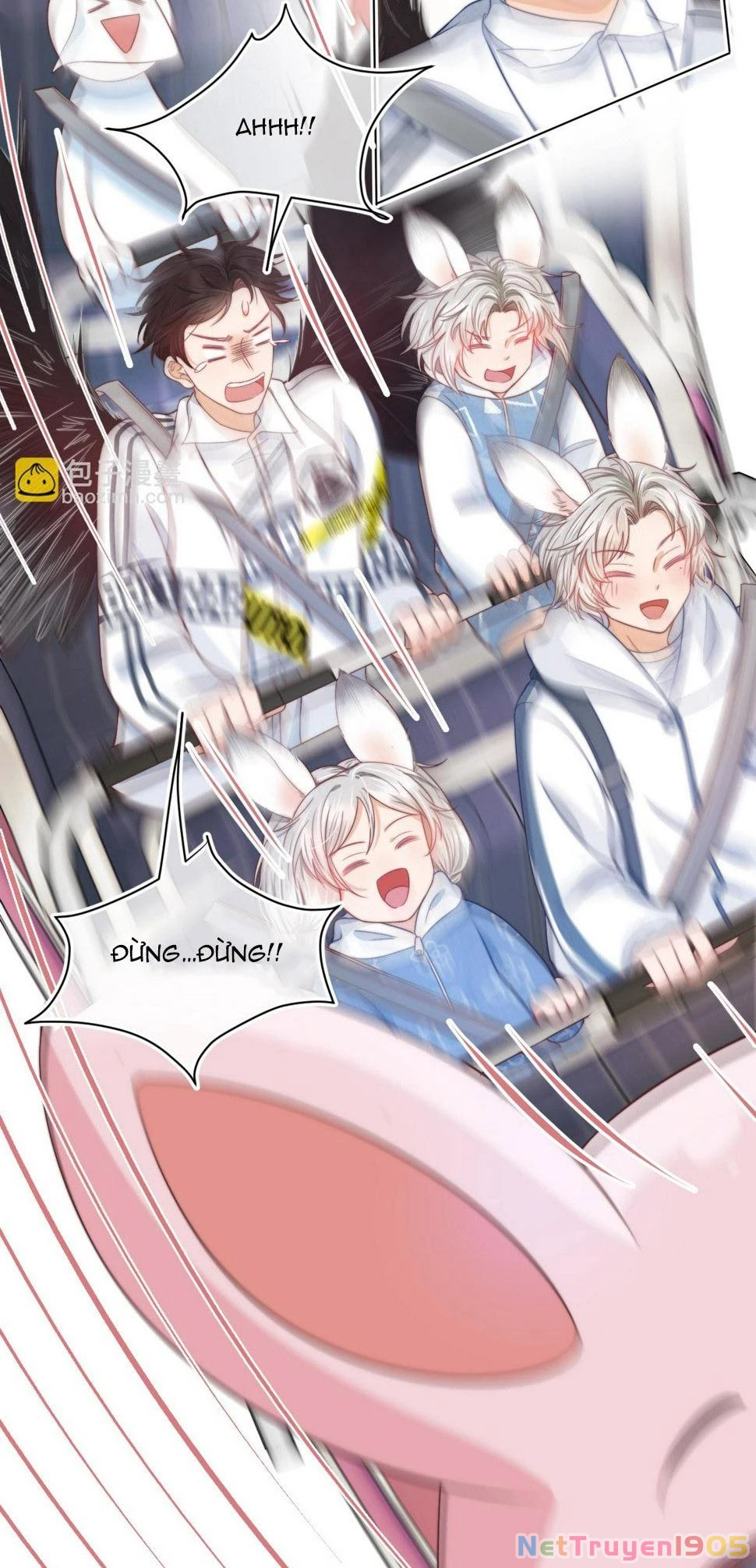 [SS2] Một Ngụm Ăn Cả Thỏ Con Chapter 32 - 32