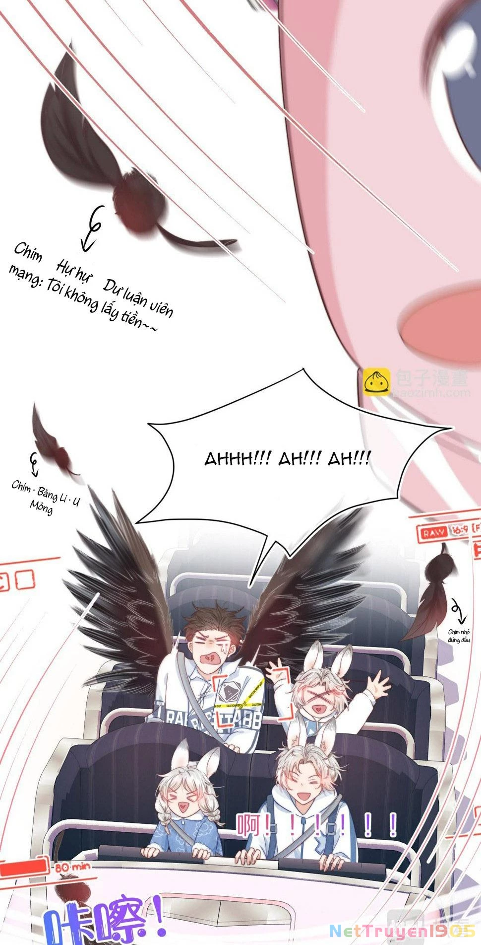 [SS2] Một Ngụm Ăn Cả Thỏ Con Chapter 32 - 33