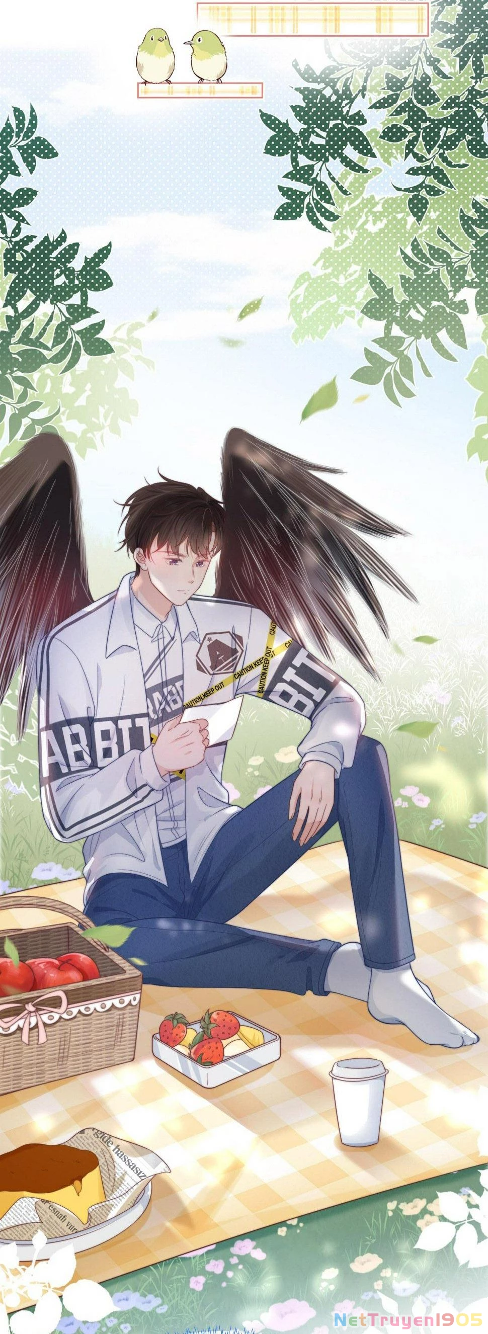 [SS2] Một Ngụm Ăn Cả Thỏ Con Chapter 32 - 35