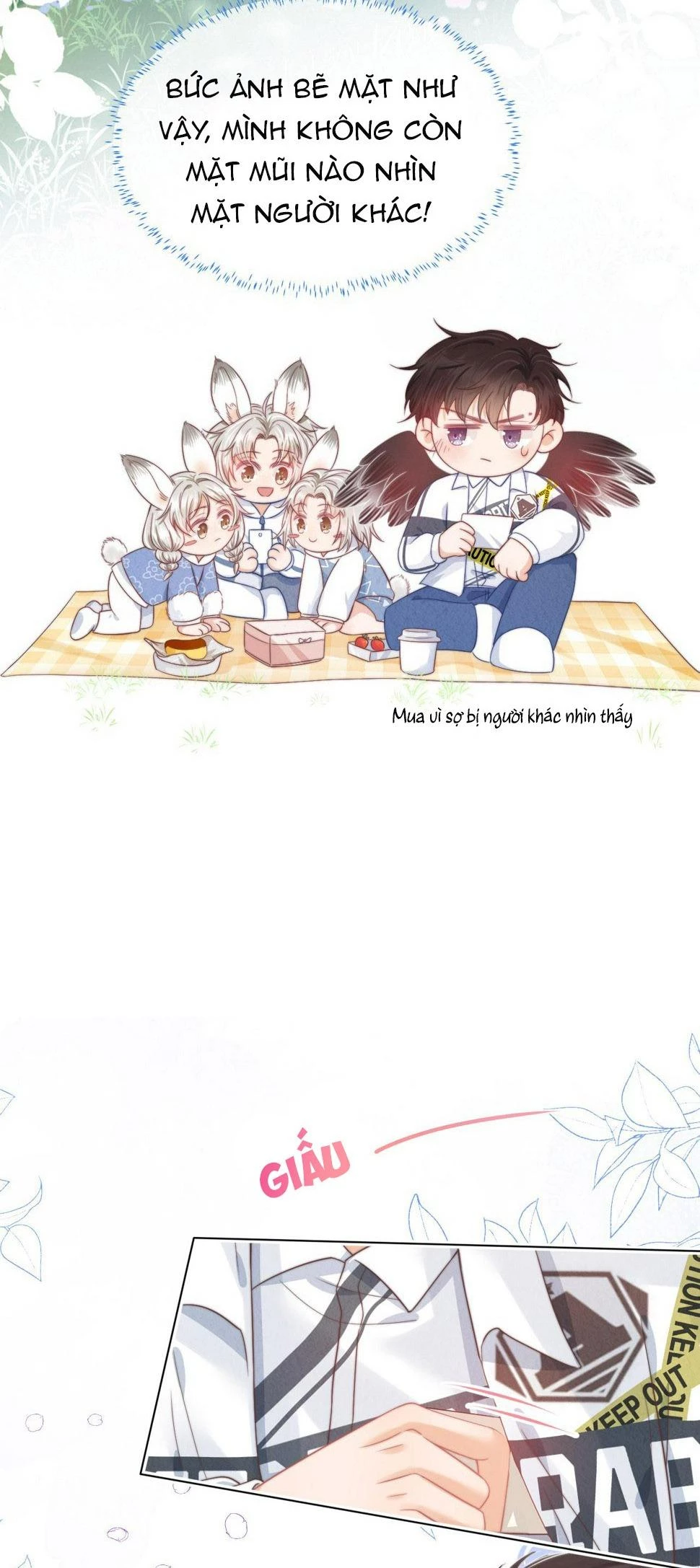 [SS2] Một Ngụm Ăn Cả Thỏ Con Chapter 32 - 36