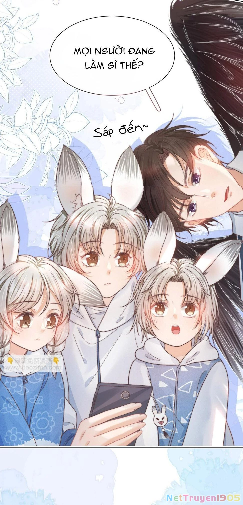 [SS2] Một Ngụm Ăn Cả Thỏ Con Chapter 32 - 37