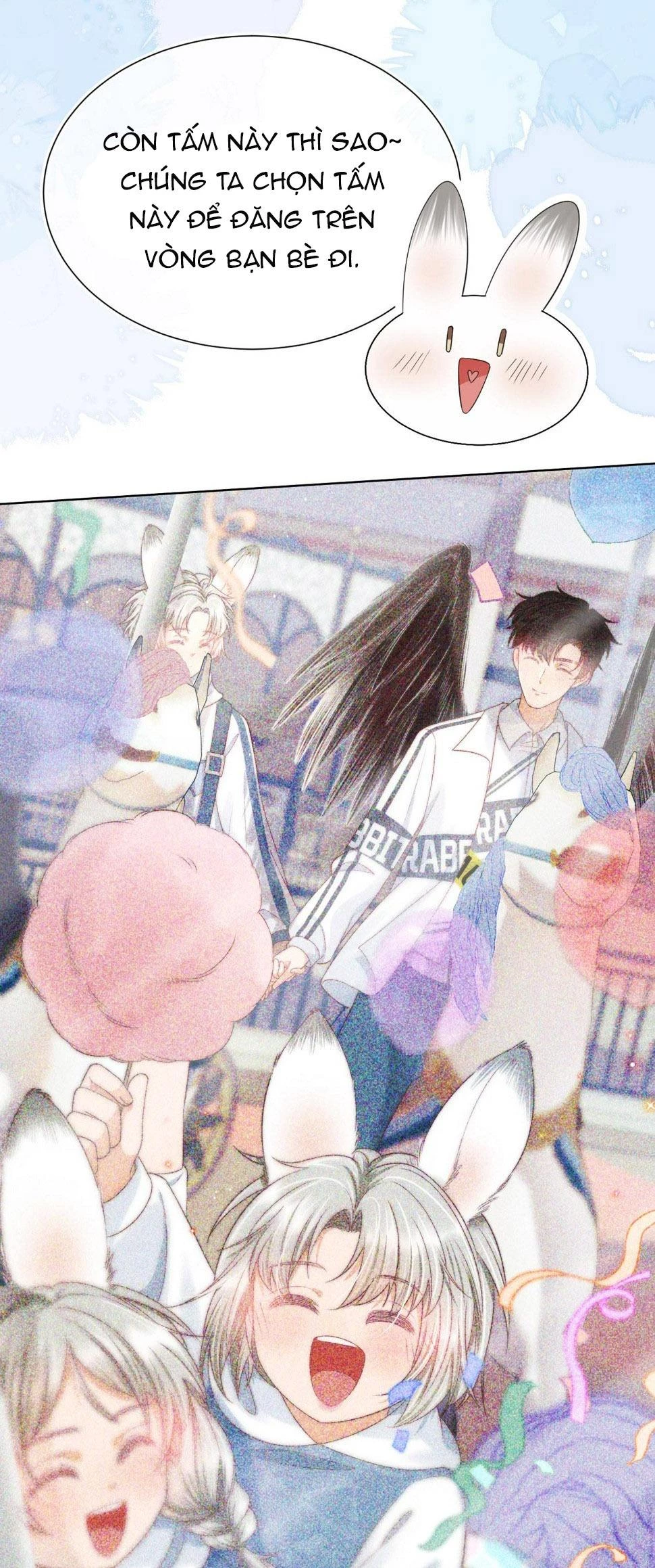 [SS2] Một Ngụm Ăn Cả Thỏ Con Chapter 32 - 38