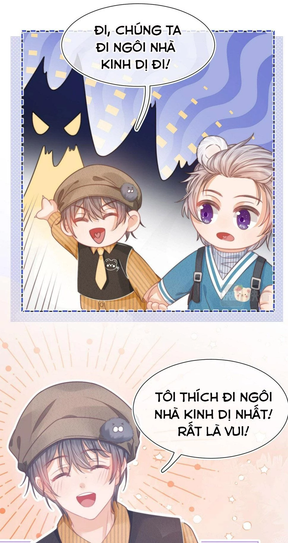 [SS2] Một Ngụm Ăn Cả Thỏ Con Chapter 33 - 5