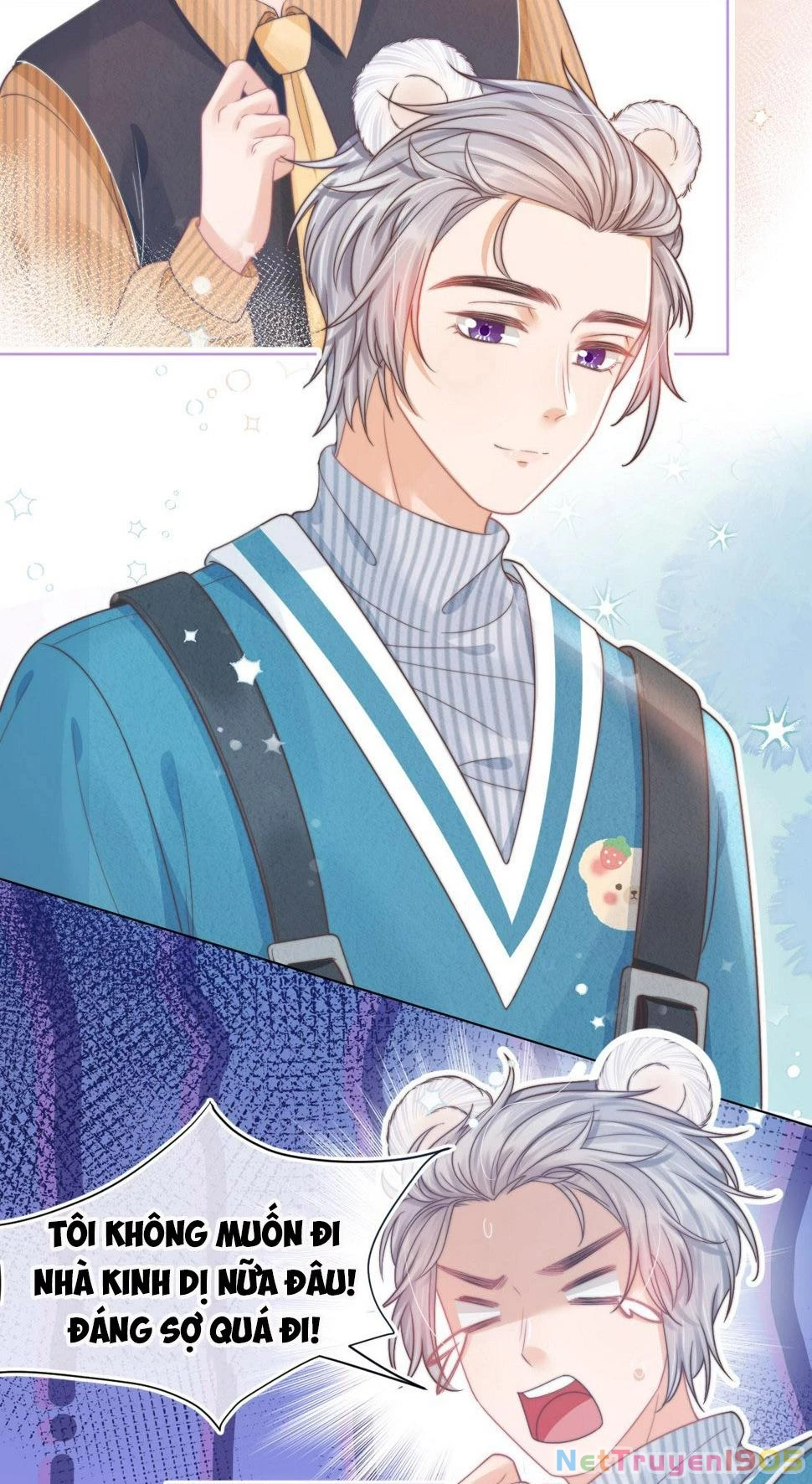 [SS2] Một Ngụm Ăn Cả Thỏ Con Chapter 33 - 6