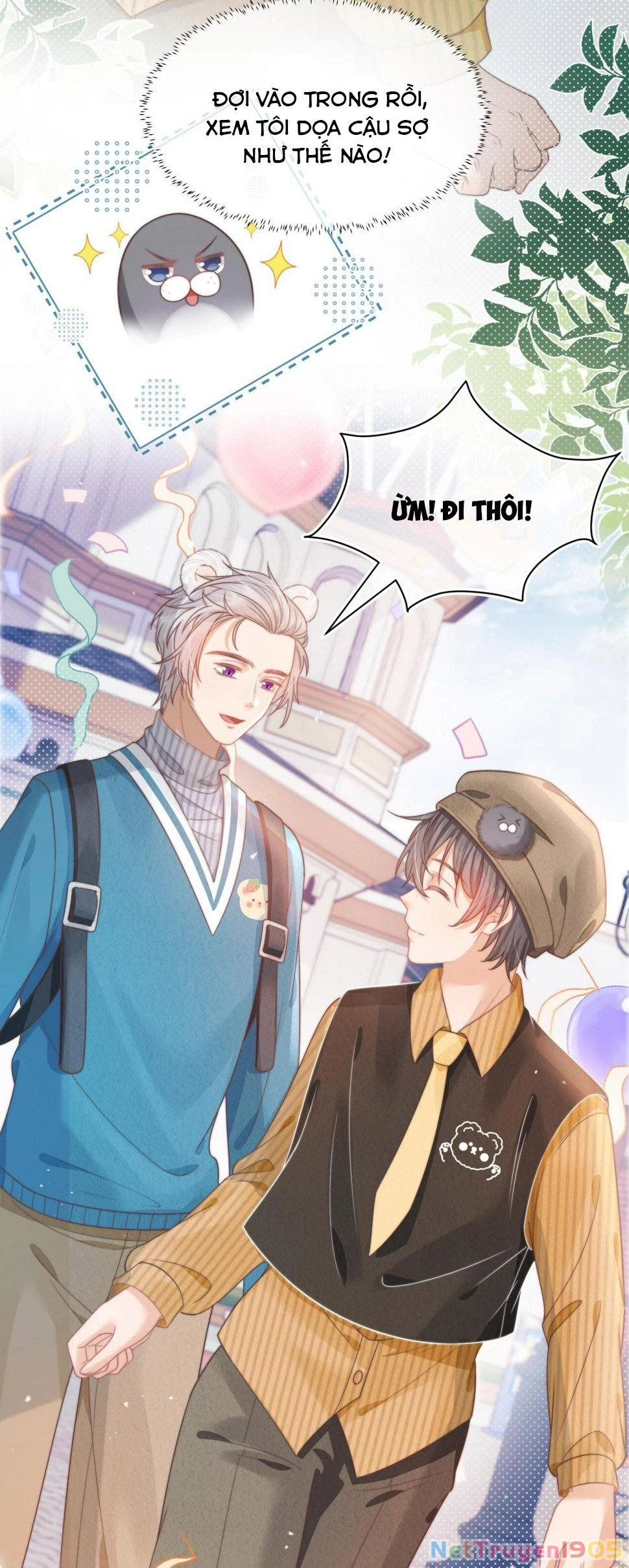 [SS2] Một Ngụm Ăn Cả Thỏ Con Chapter 33 - 9