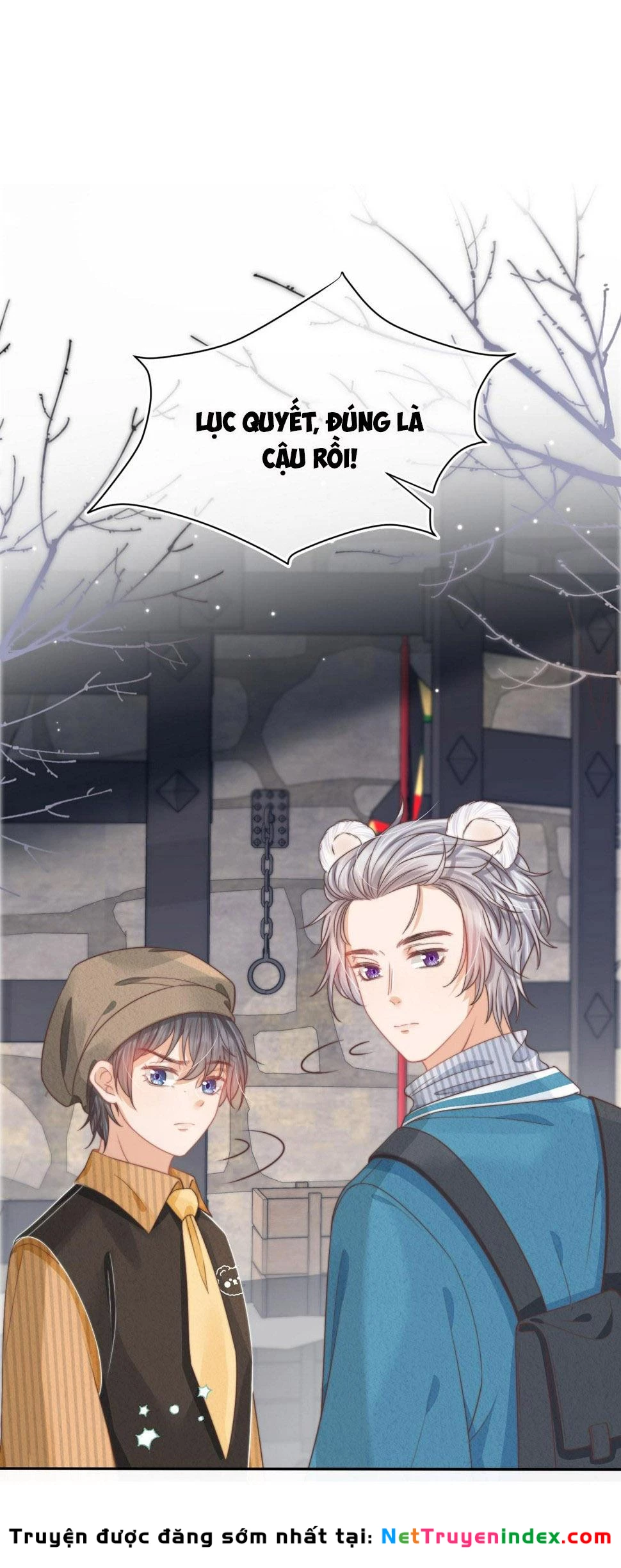 [SS2] Một Ngụm Ăn Cả Thỏ Con Chapter 33 - 11