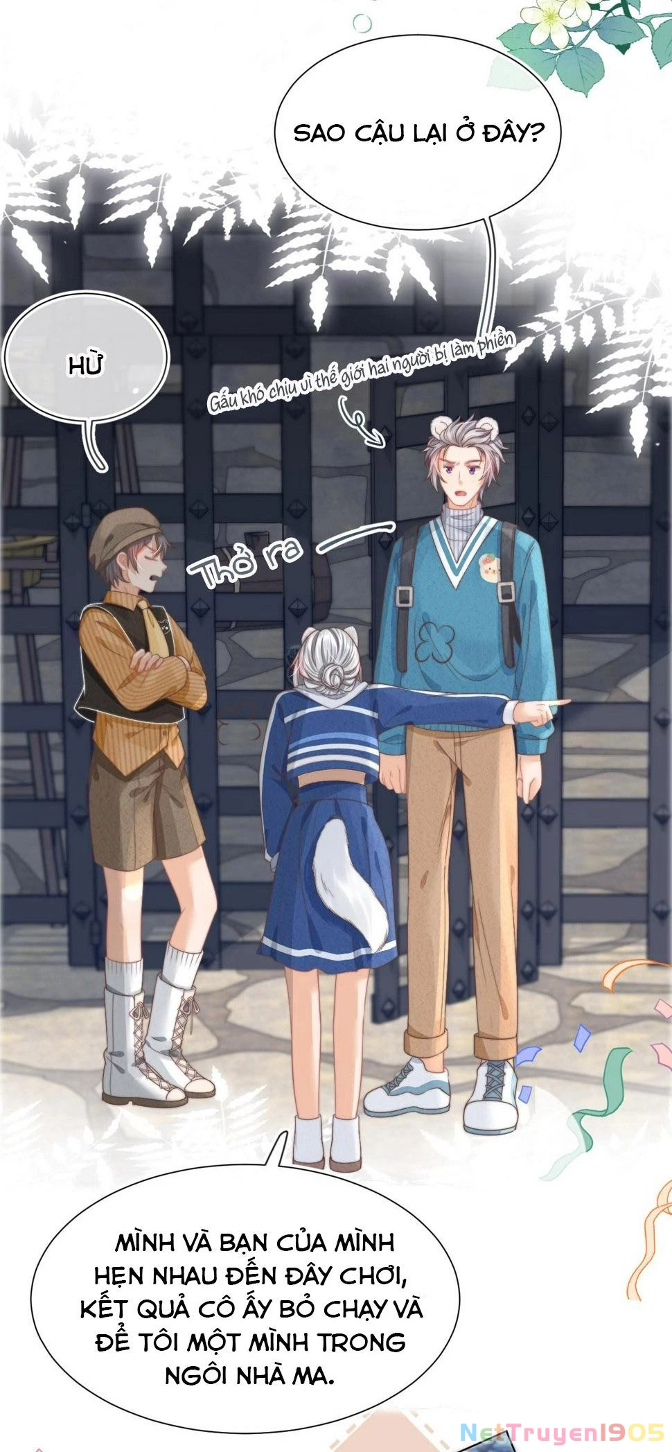[SS2] Một Ngụm Ăn Cả Thỏ Con Chapter 33 - 13