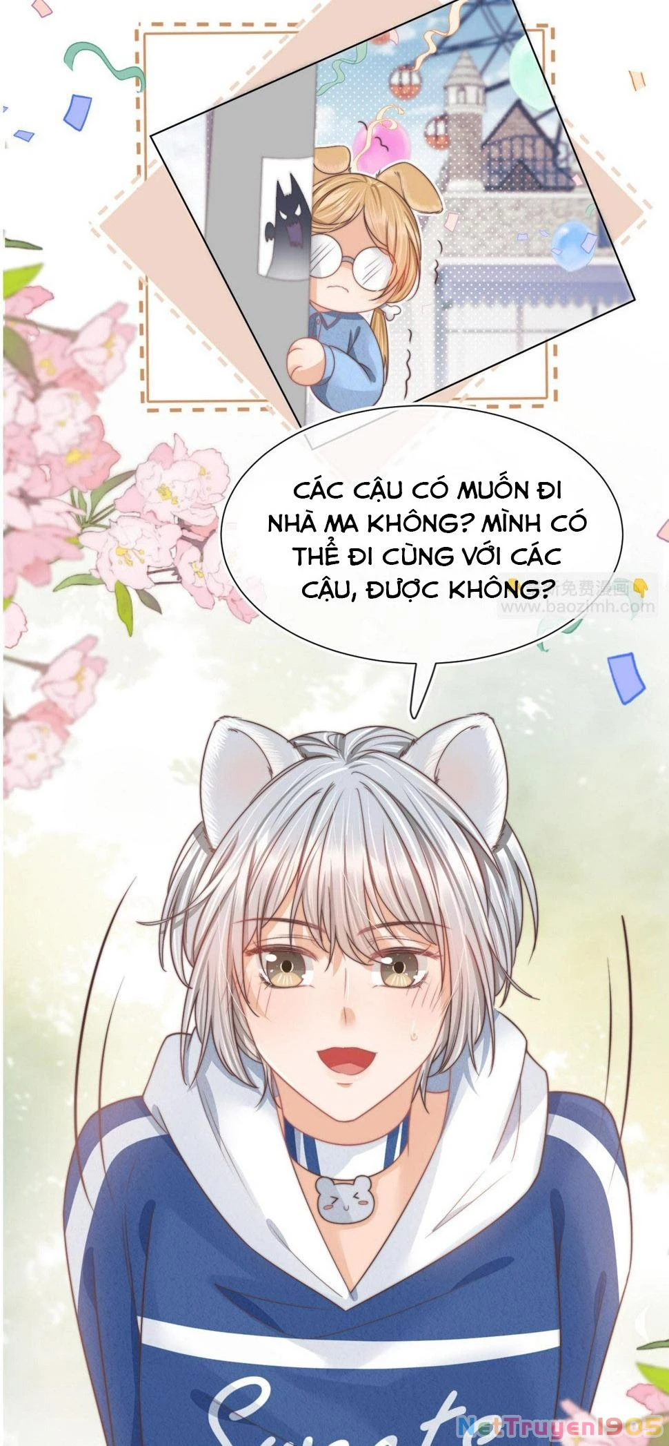 [SS2] Một Ngụm Ăn Cả Thỏ Con Chapter 33 - 14