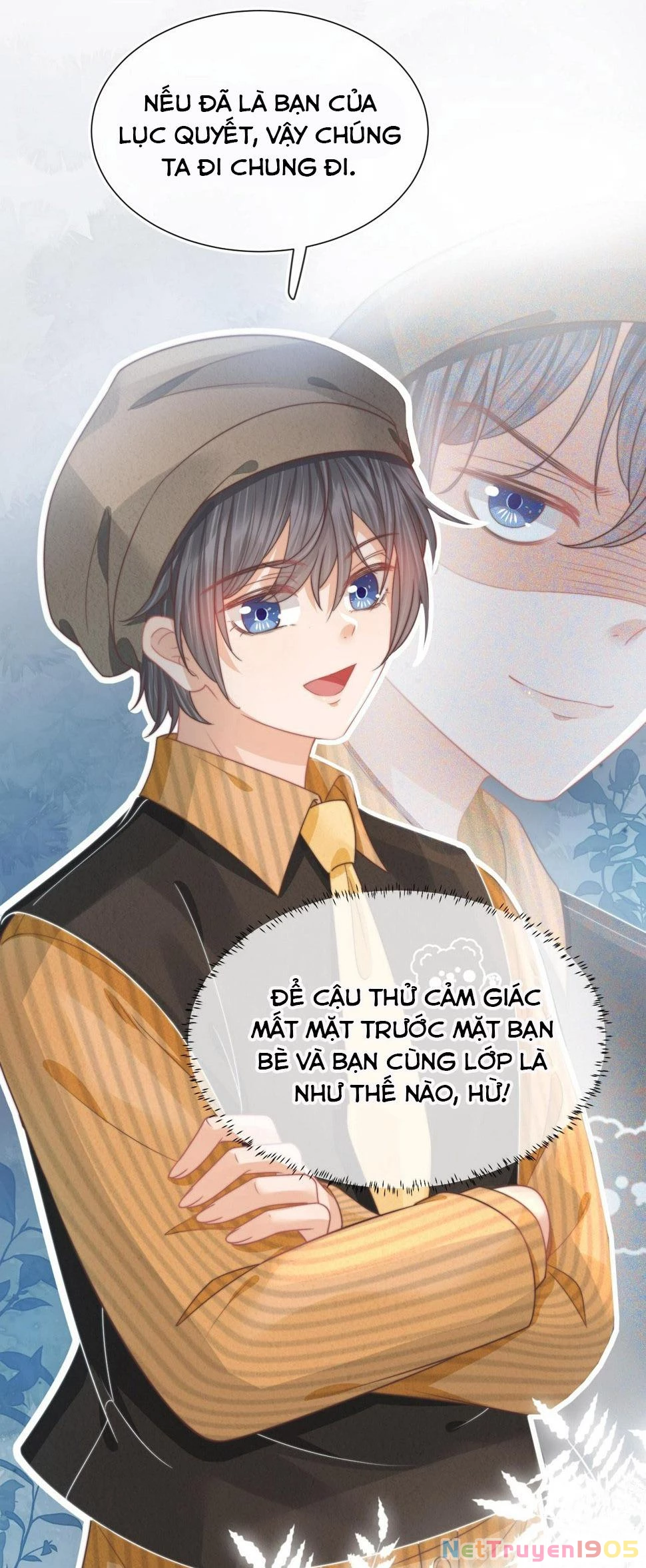 [SS2] Một Ngụm Ăn Cả Thỏ Con Chapter 33 - 16