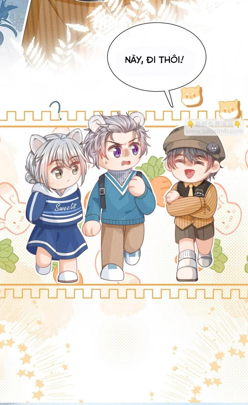 [SS2] Một Ngụm Ăn Cả Thỏ Con Chapter 33 - 17